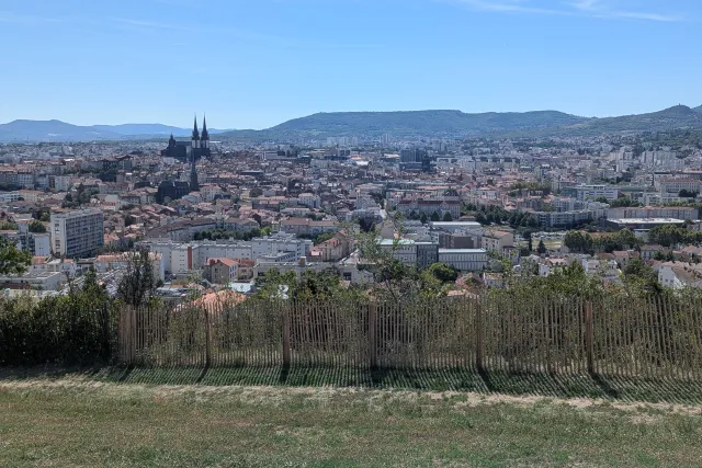Galerie — Clermont-Ferrand et quelques souvenirs