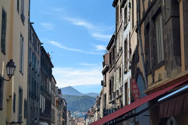 Galerie — Clermont-Ferrand et quelques souvenirs