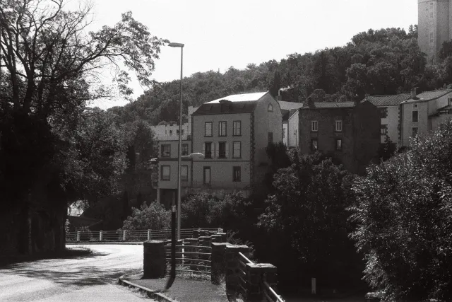 Galerie 1 — Royat N&B