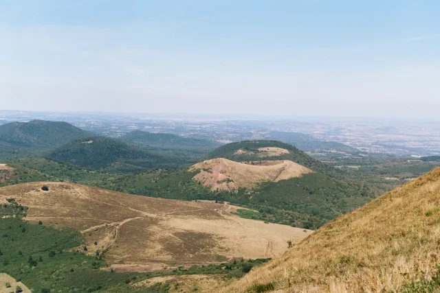 Galerie 2 — Le Puy de Dôme color