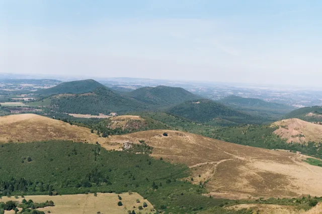 Galerie 2 — Le Puy de Dôme color