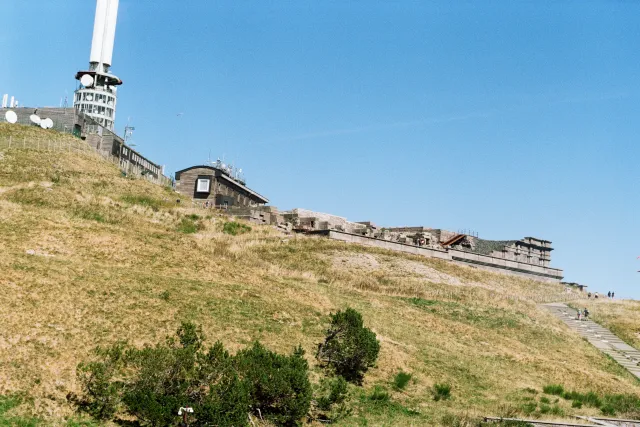 Galerie 2 — Le Puy de Dôme color