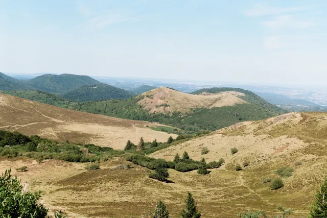 Galerie 2 — Le Puy de Dôme color
