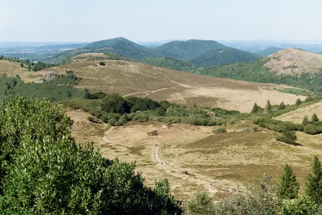 Galerie 2 — Le Puy de Dôme color