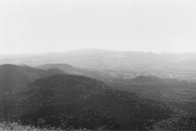 Galerie 2 — Le Puy de Dôme n&b