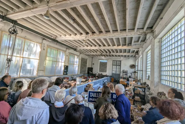 Galerie — Royat et la Taillerie