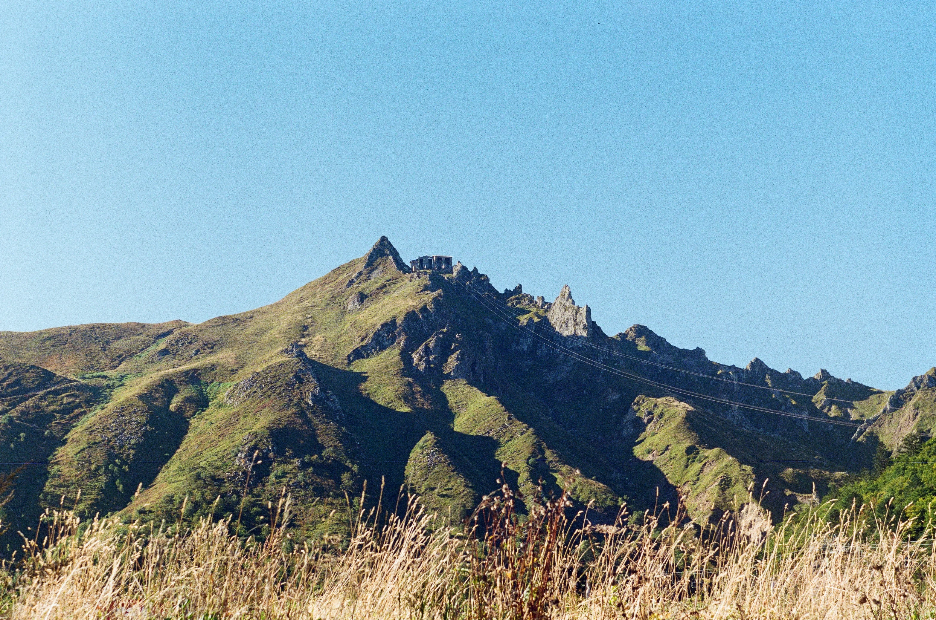 Galerie 3 — Le Puy de Sancy color