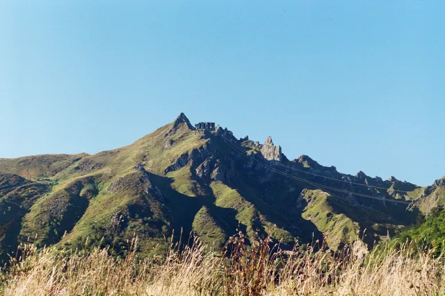 Galerie 3 — Le Puy de Sancy color