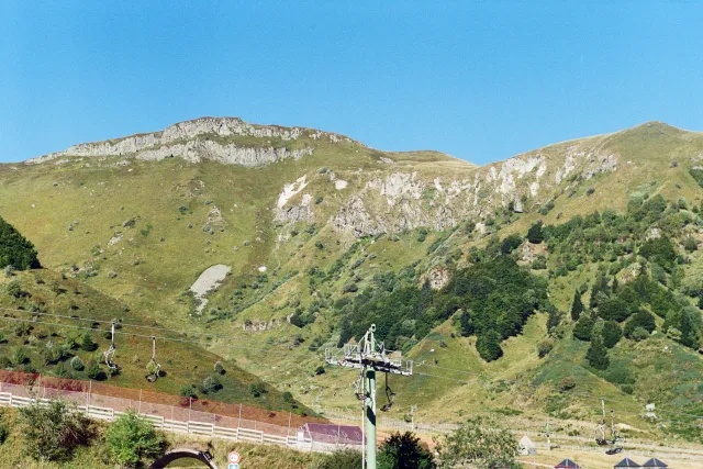 Galerie 3 — Le Puy de Sancy color
