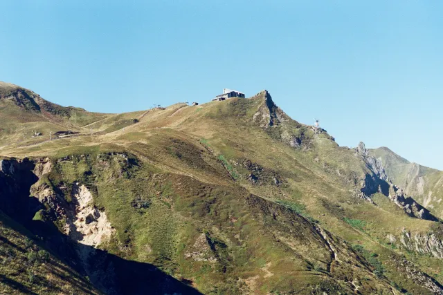 Galerie 3 — Le Puy de Sancy color