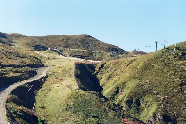 Galerie 3 — Le Puy de Sancy color