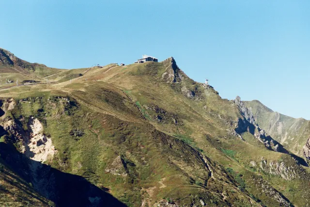 Galerie 3 — Le Puy de Sancy color