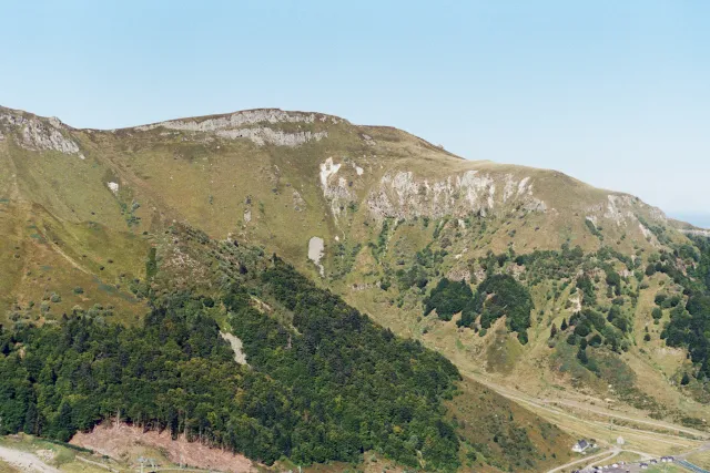 Galerie 3 — Le Puy de Sancy color