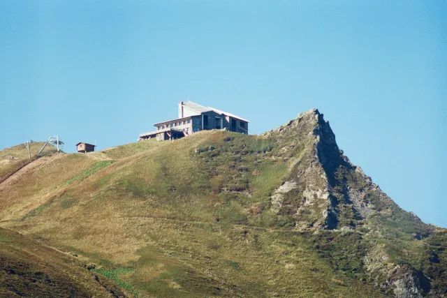 Galerie 3 — Le Puy de Sancy color