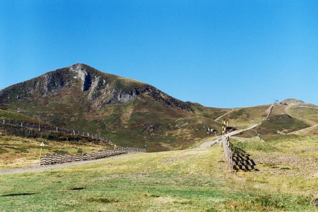 Galerie 3 — Le Puy de Sancy color