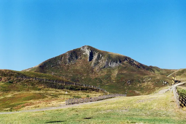 Galerie 3 — Le Puy de Sancy color