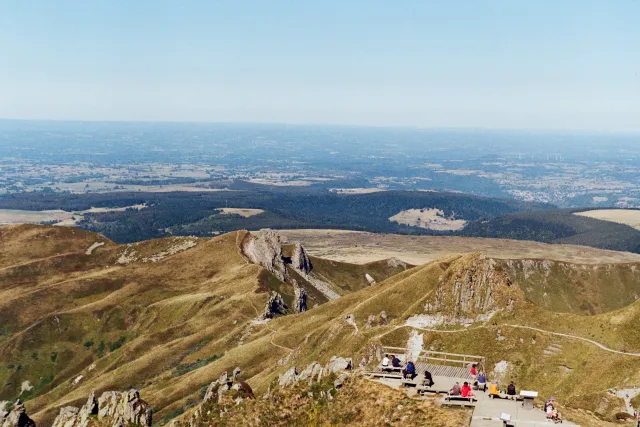 Galerie 3 — Le Puy de Sancy color