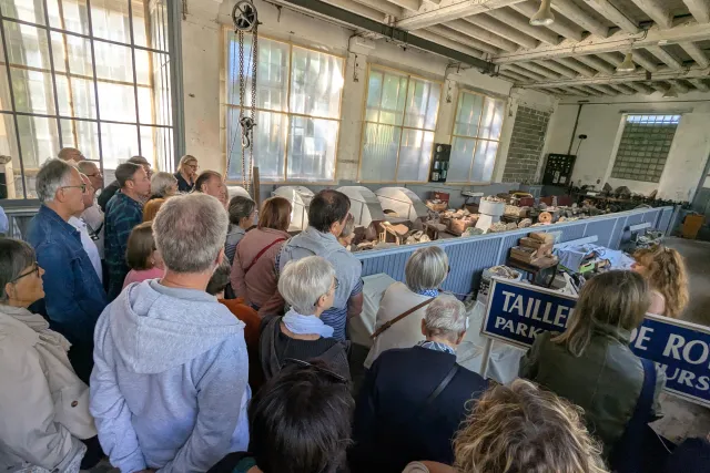 Galerie — Royat et la Taillerie