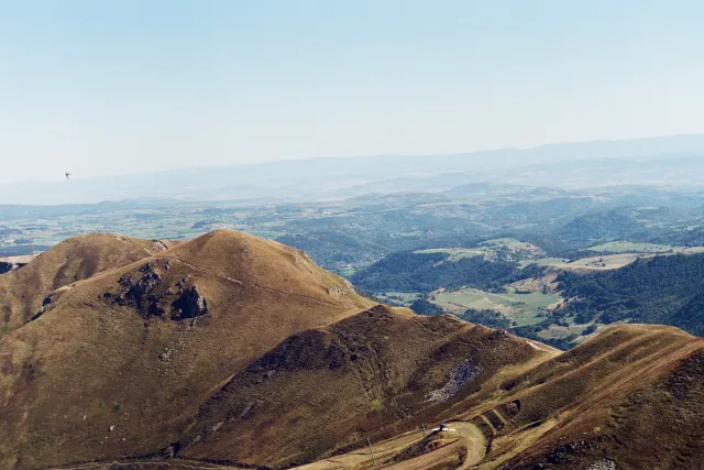 Galerie 3 — Le Puy de Sancy color
