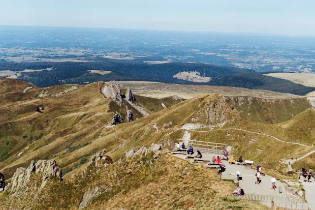 Galerie 3 — Le Puy de Sancy color