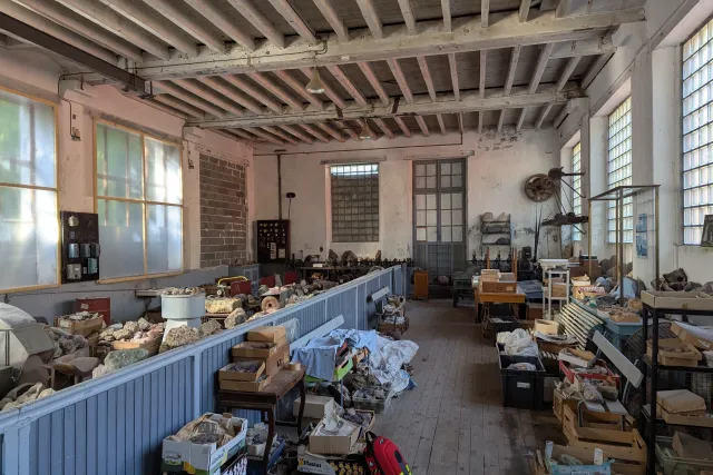 Galerie — Royat et la Taillerie