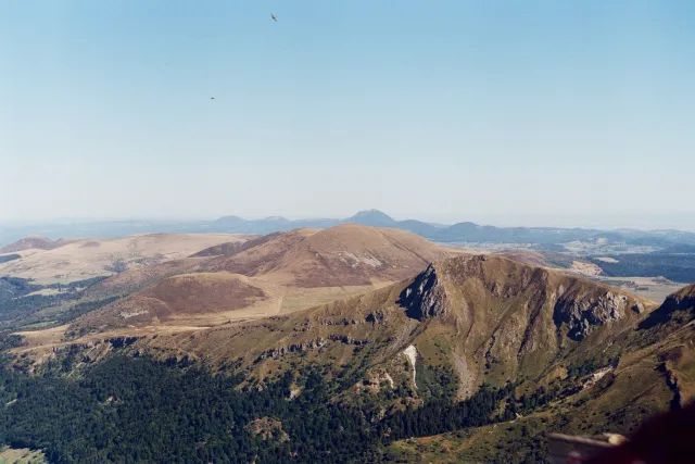 Galerie 3 — Le Puy de Sancy color