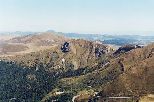 Galerie 3 — Le Puy de Sancy color