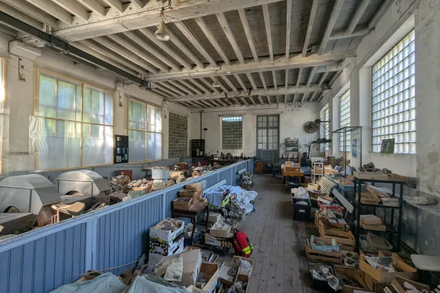 Galerie — Royat et la Taillerie