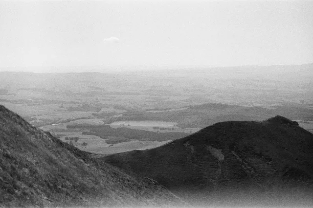 Galerie 3 — Le Puy de Sancy n&b