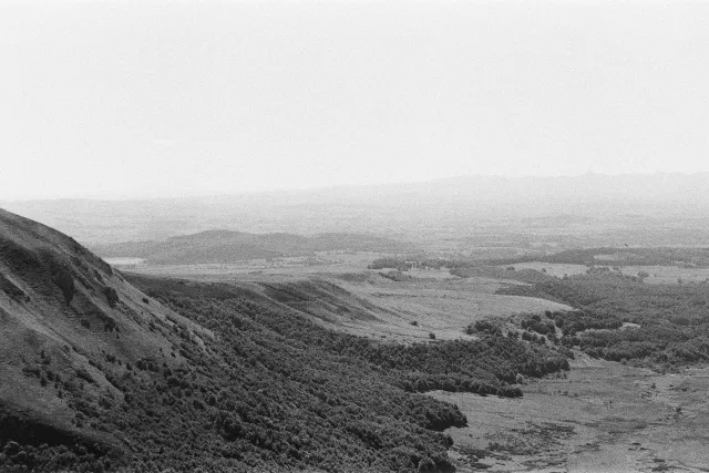 Galerie 3 — Le Puy de Sancy n&b