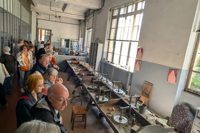 Galerie — Royat et la Taillerie