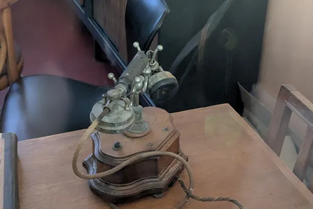 Galerie — Royat et la Taillerie