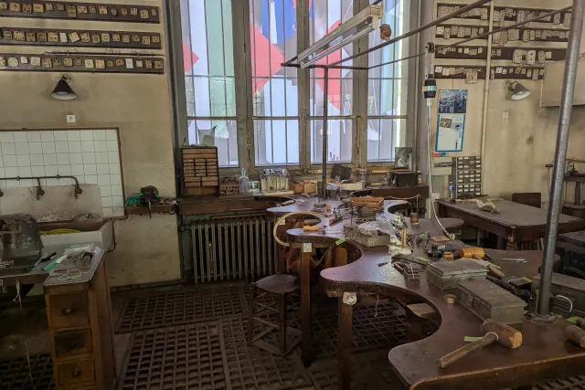 Galerie — Royat et la Taillerie