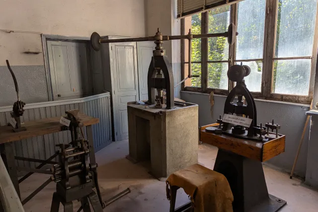 Galerie — Royat et la Taillerie