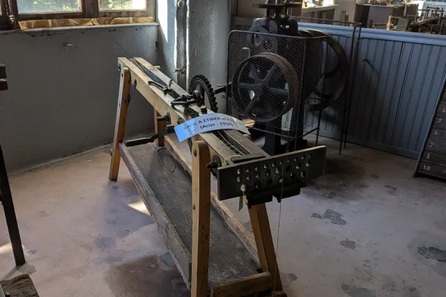 Galerie — Royat et la Taillerie