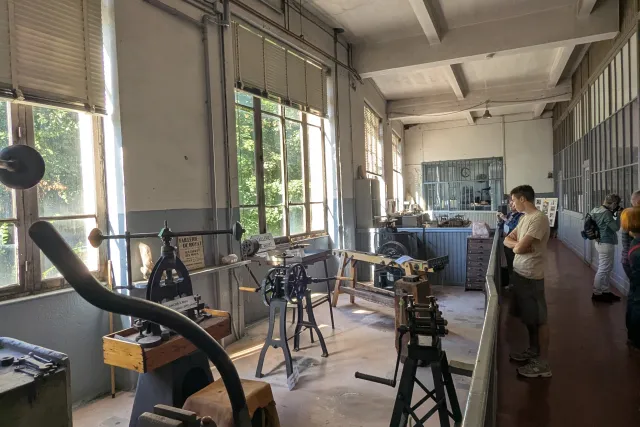 Galerie — Royat et la Taillerie