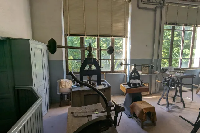 Galerie — Royat et la Taillerie