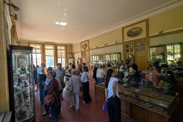 Galerie — Royat et la Taillerie