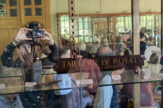 Galerie — Royat et la Taillerie