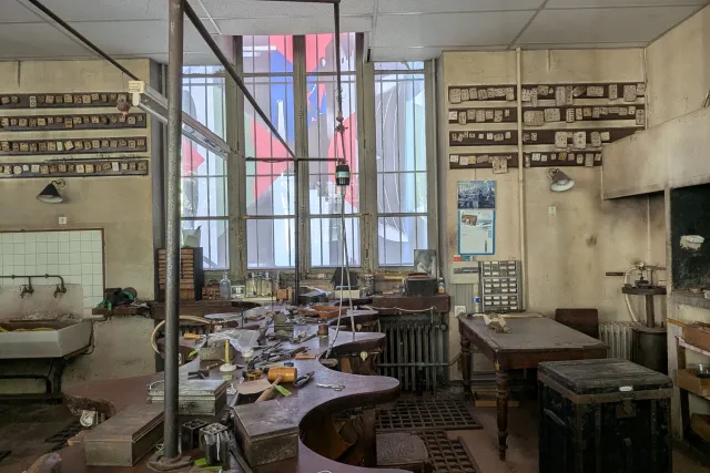 Galerie — Royat et la Taillerie