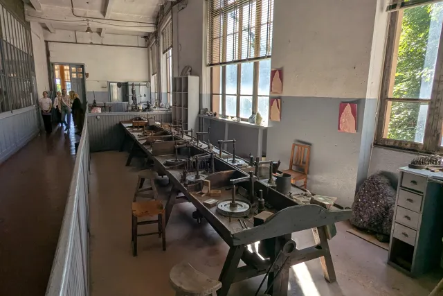 Galerie — Royat et la Taillerie