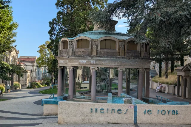 Galerie — Royat et la Taillerie