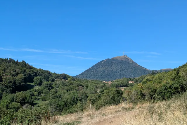 Galerie — Le Puy de Dôme