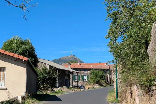 Galerie — Le Puy de Dôme
