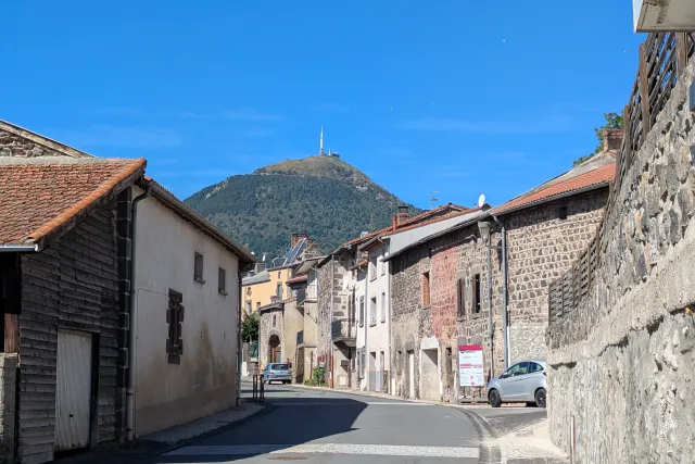 Galerie — Le Puy de Dôme