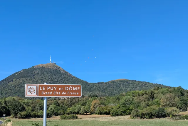 Galerie — Le Puy de Dôme
