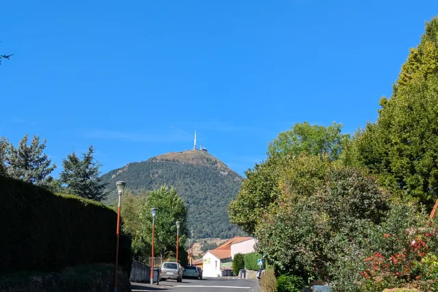 Galerie — Le Puy de Dôme