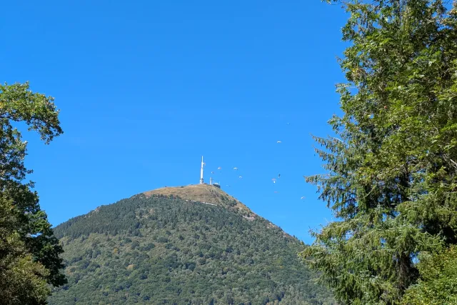 Galerie — Le Puy de Dôme